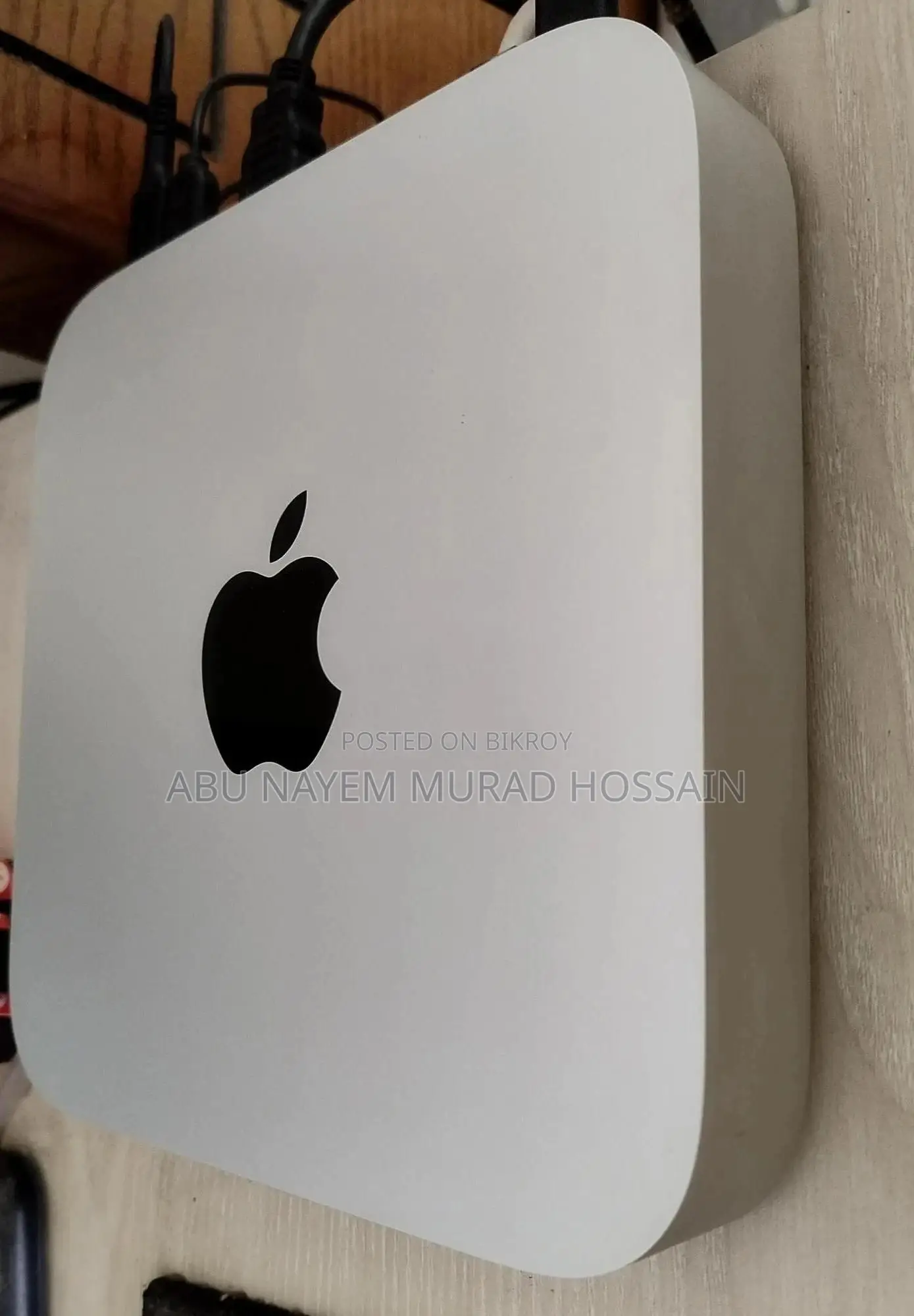 Desktop Computer Apple Mac Mini 8GB Apple M1 SSD 256GB
