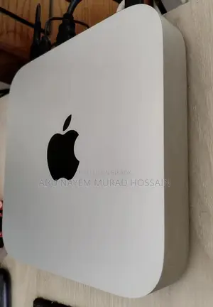 Desktop Computer Apple Mac Mini 8GB Apple M1 SSD 256GB
