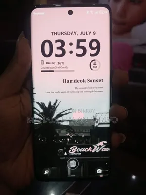 Honor X9b 5G 256 GB Black