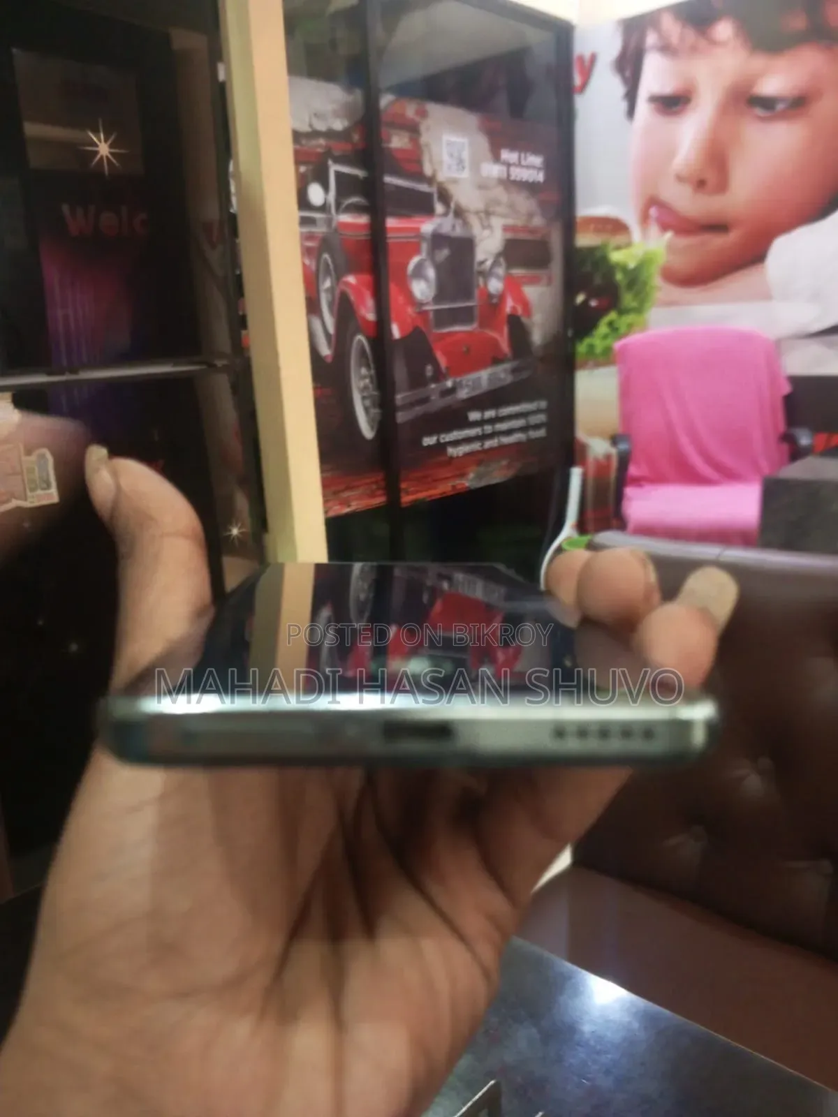 Honor X9b 5G 256 GB Black