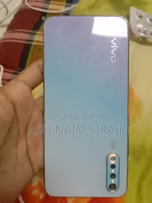 Vivo S1 128 GB Blue