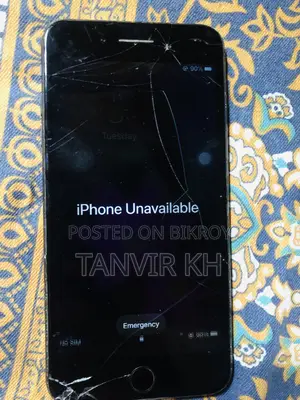 Apple iPhone 7 Plus 128 GB Black