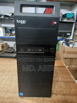 Desktop Computer Gigabyte 8GB Intel Core I5 HDD+SSD 128GB
