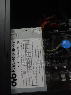 Desktop Computer Gigabyte 8GB Intel Core I5 HDD+SSD 128GB