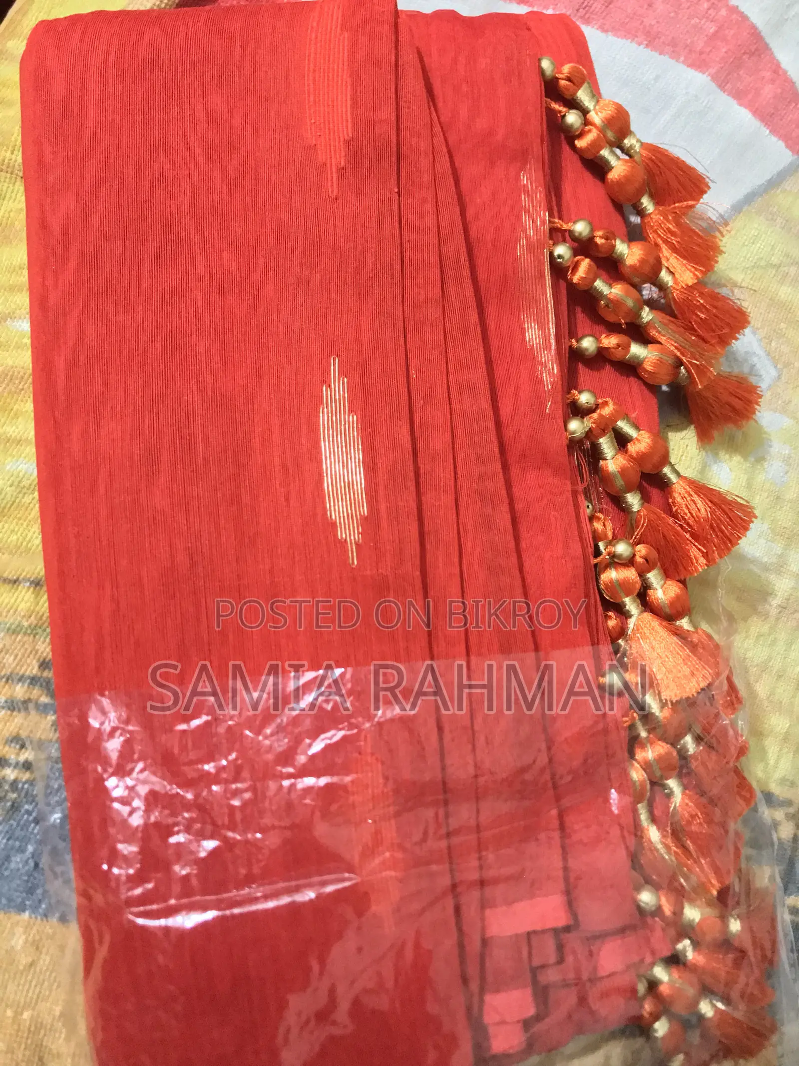 Jamdani Saree