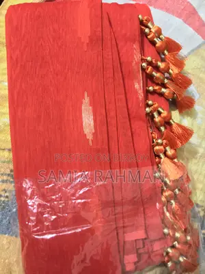 Jamdani Saree