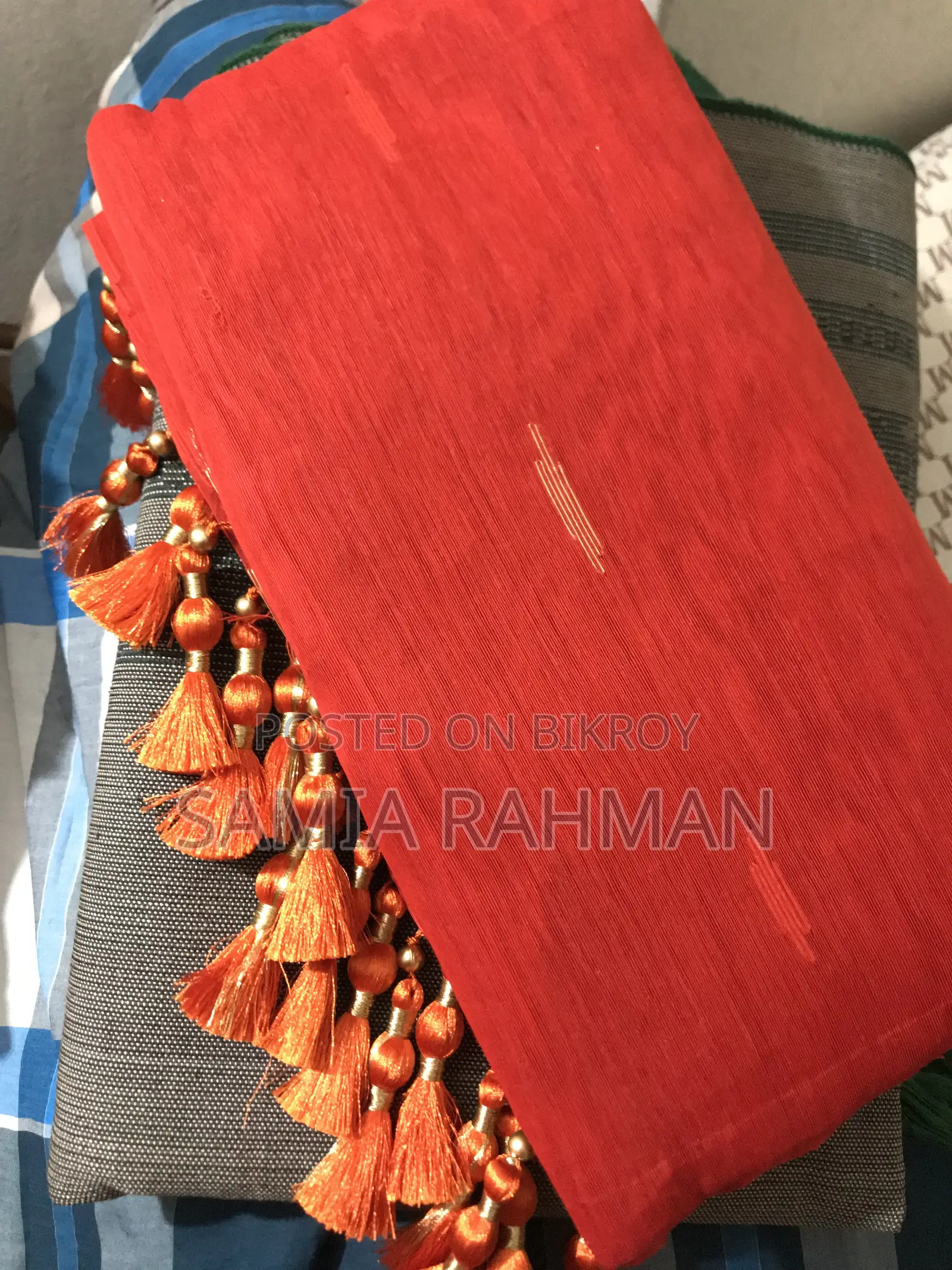 Jamdani Saree