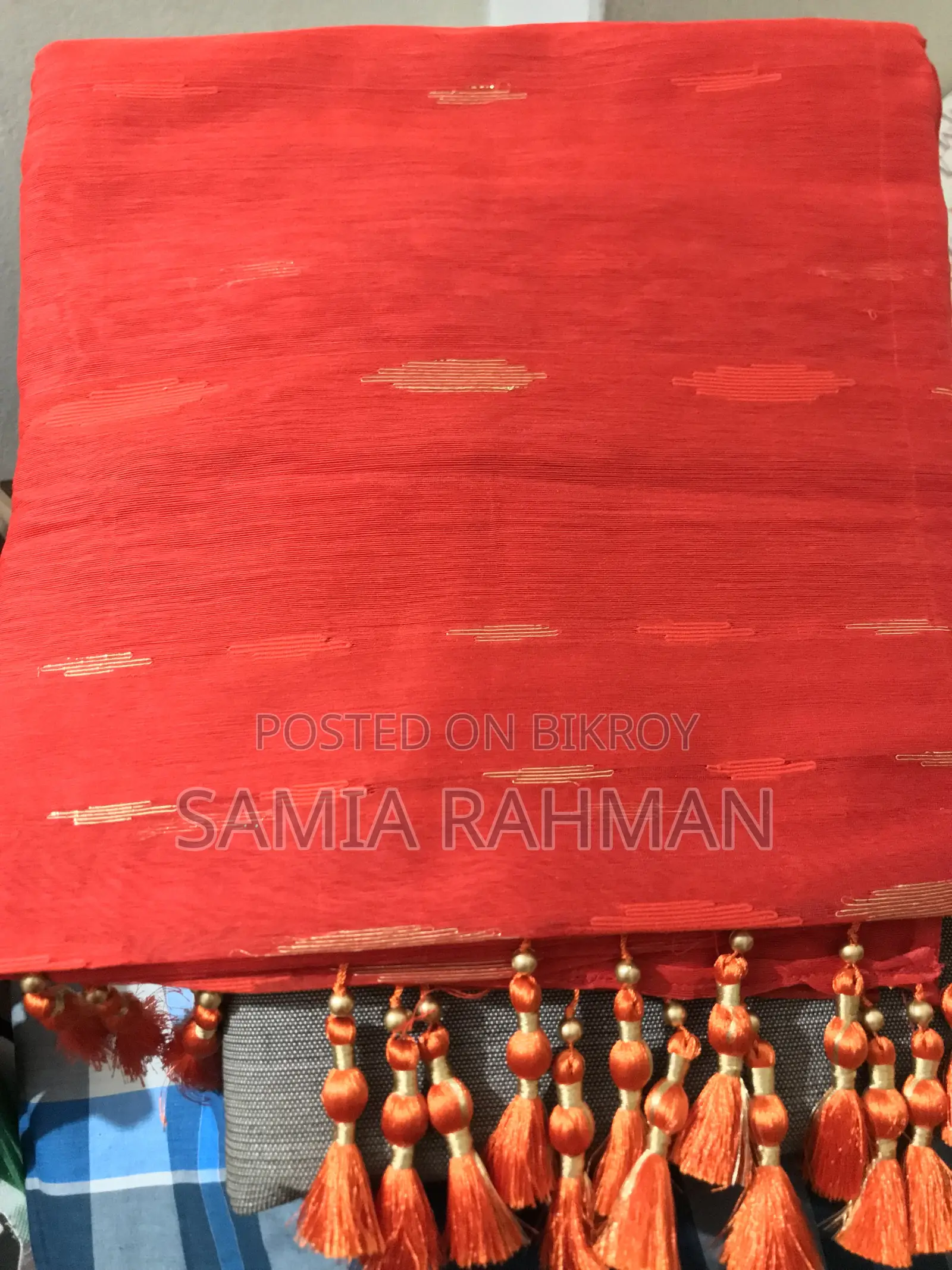 Jamdani Saree