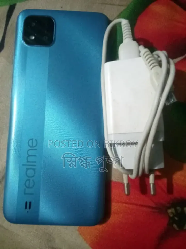 Realme C12 32 GB Blue