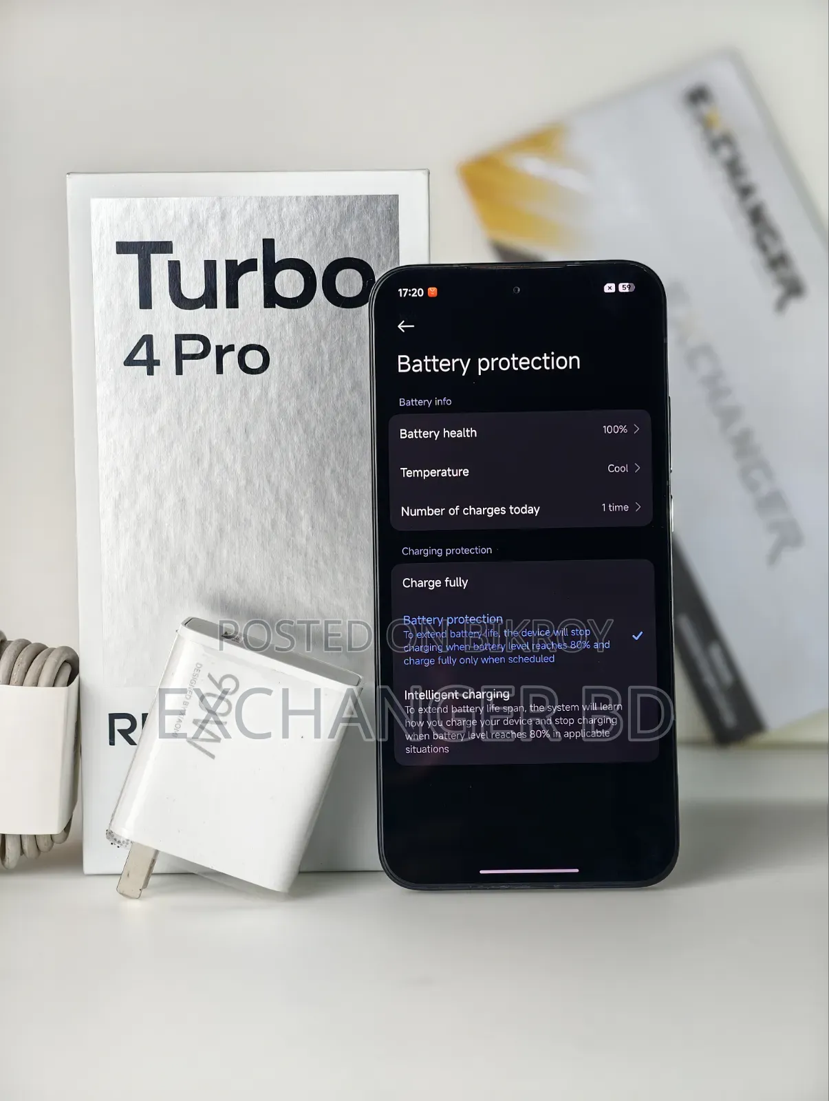 Xiaomi Redmi Turbo 4 Pro 256 GB Black
