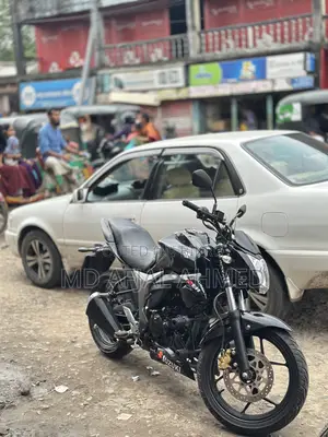 Suzuki Gixxer Monotone 2025 Black