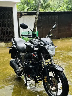 Suzuki Gixxer Monotone 2025 Black