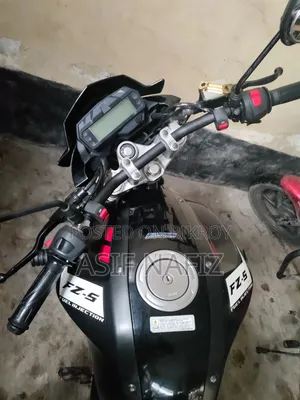 Yamaha 2023 Black