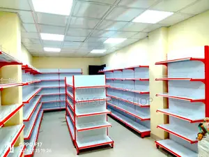 Store Display Revolution – Wall Gondola