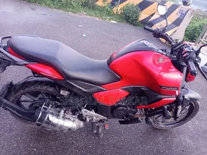 Yamaha FZS V3 2021 Red