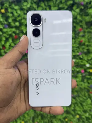 New Vivo Y400 128 GB White
