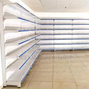 Store Display Revolution – Wall Gondola