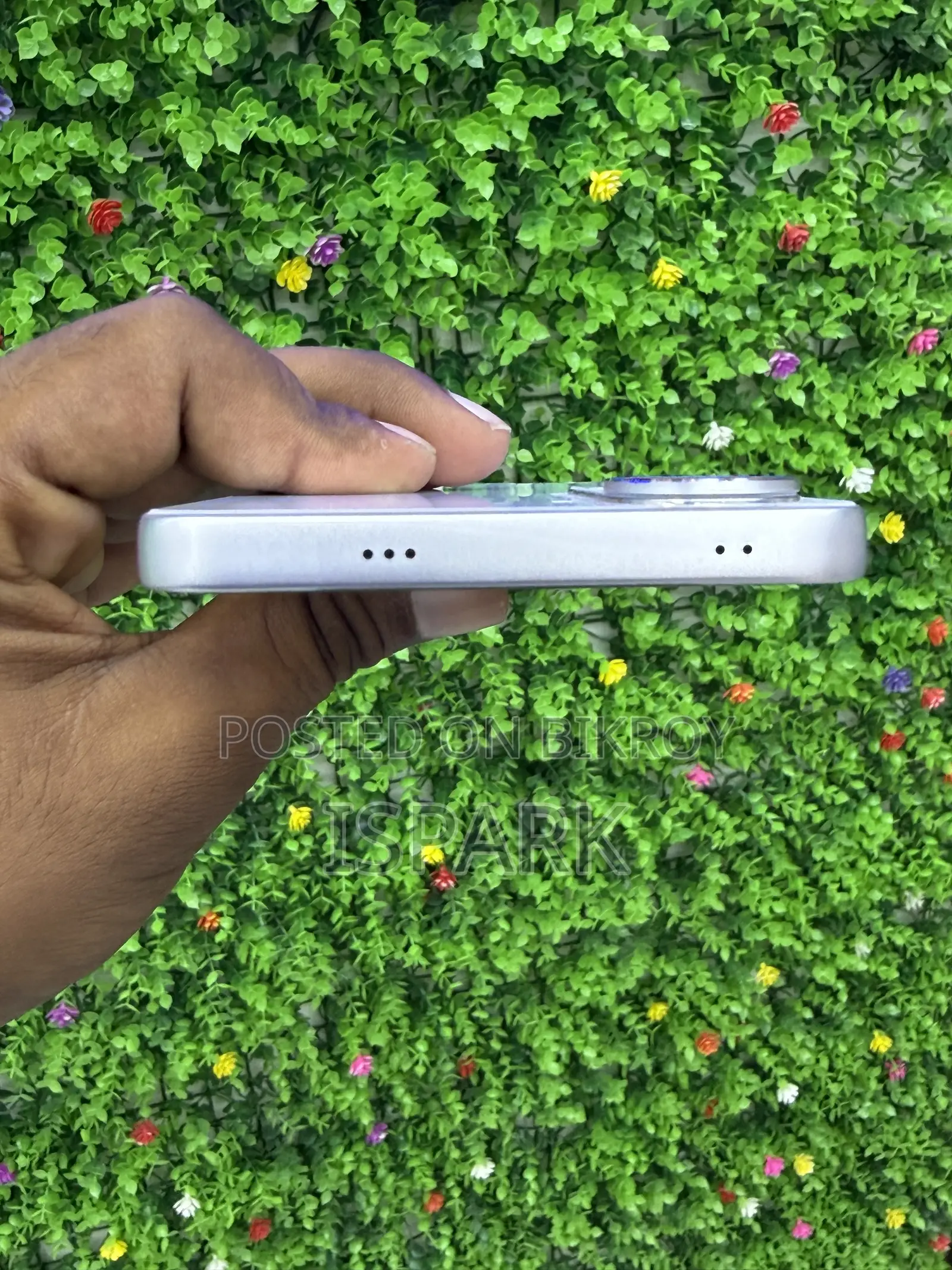 New Vivo Y400 128 GB White
