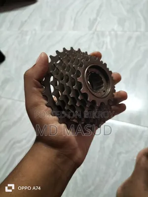 Cycle Gear and Shifter