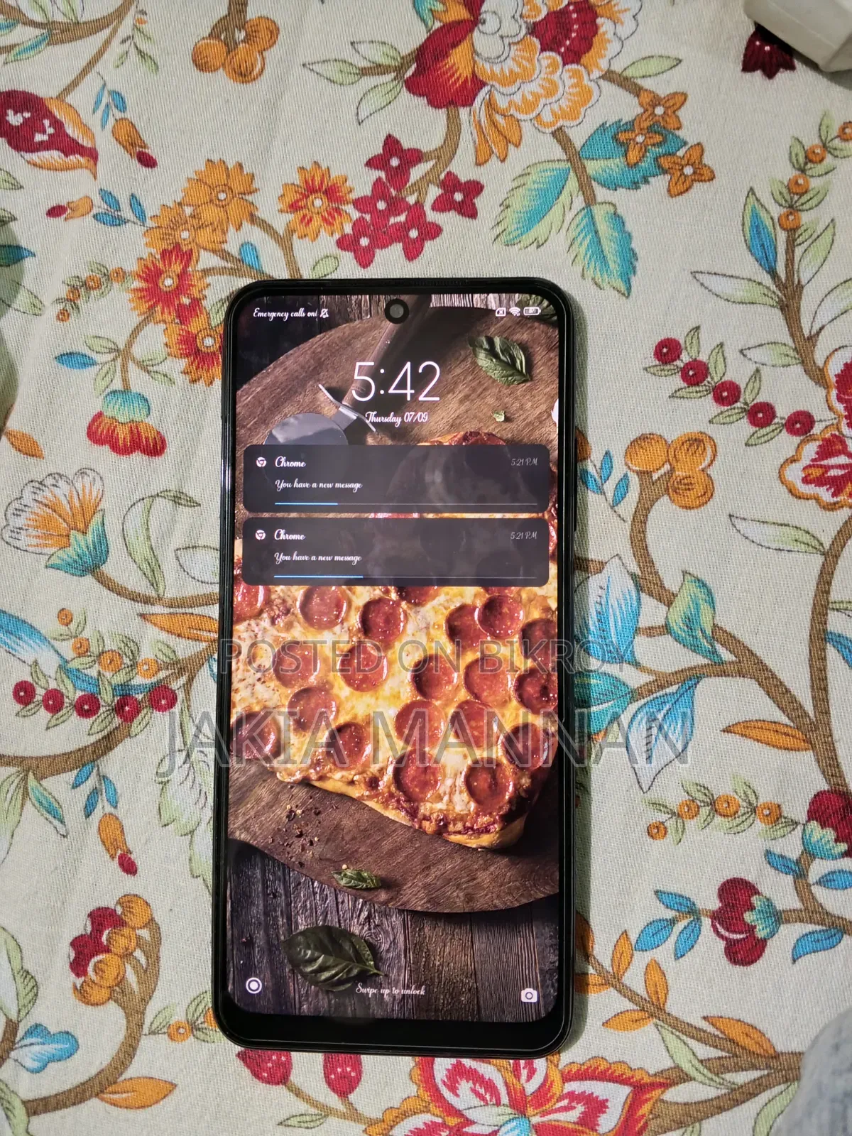 Xiaomi Redmi Note 10 128 GB Blue