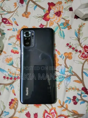 Xiaomi Redmi Note 10 128 GB Blue
