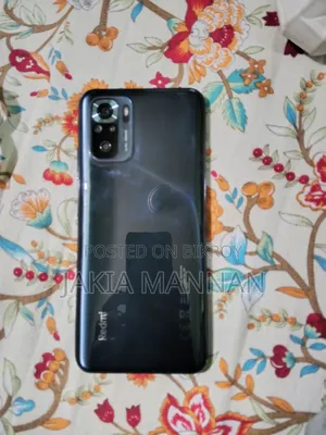 Xiaomi Redmi Note 10 128 GB Blue