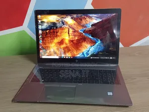 Laptop HP 8GB Intel Core I7 SSD 256GB