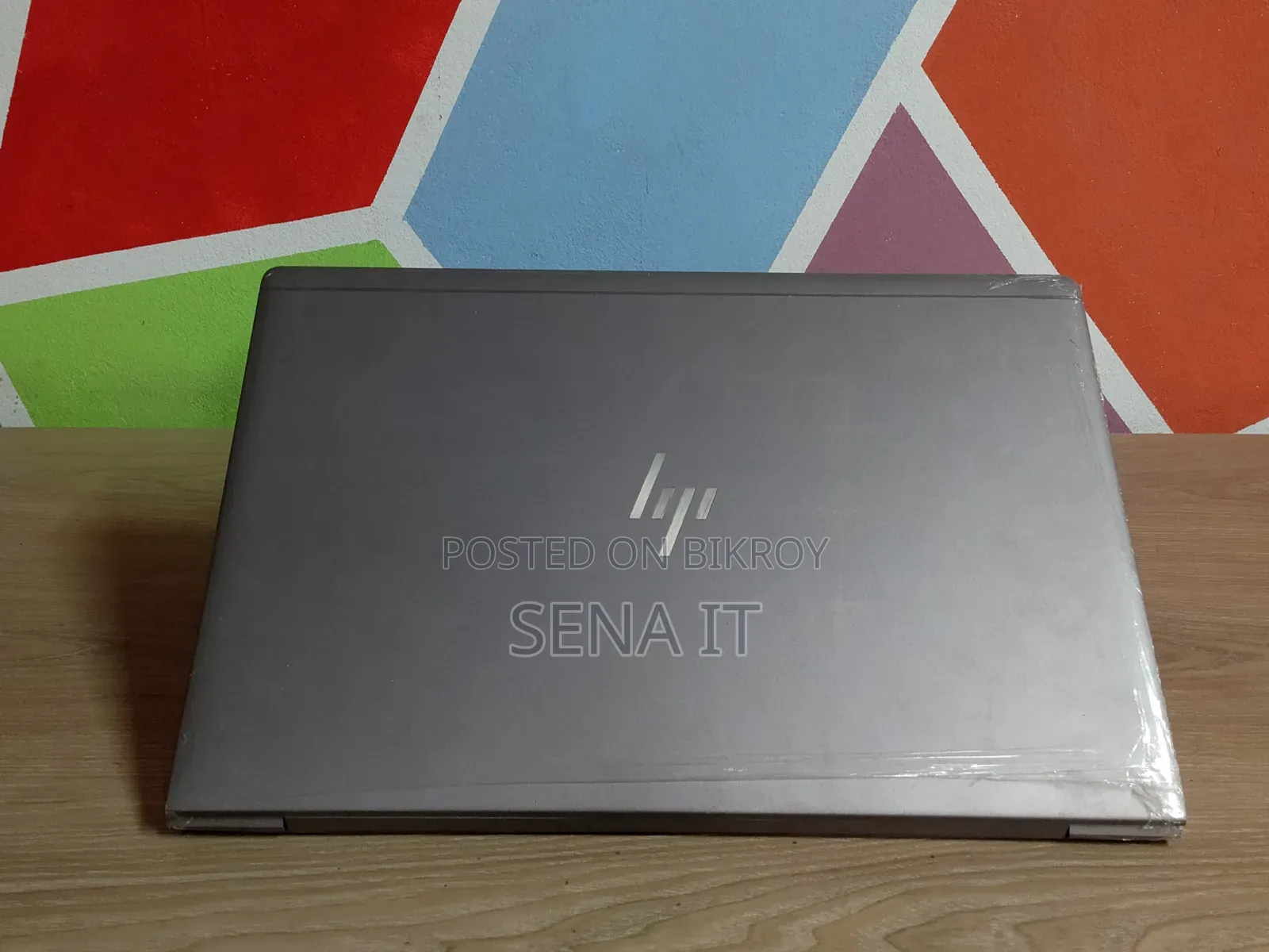 Laptop HP 8GB Intel Core I7 SSD 256GB