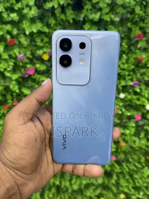 New Vivo T4x 128 GB Blue