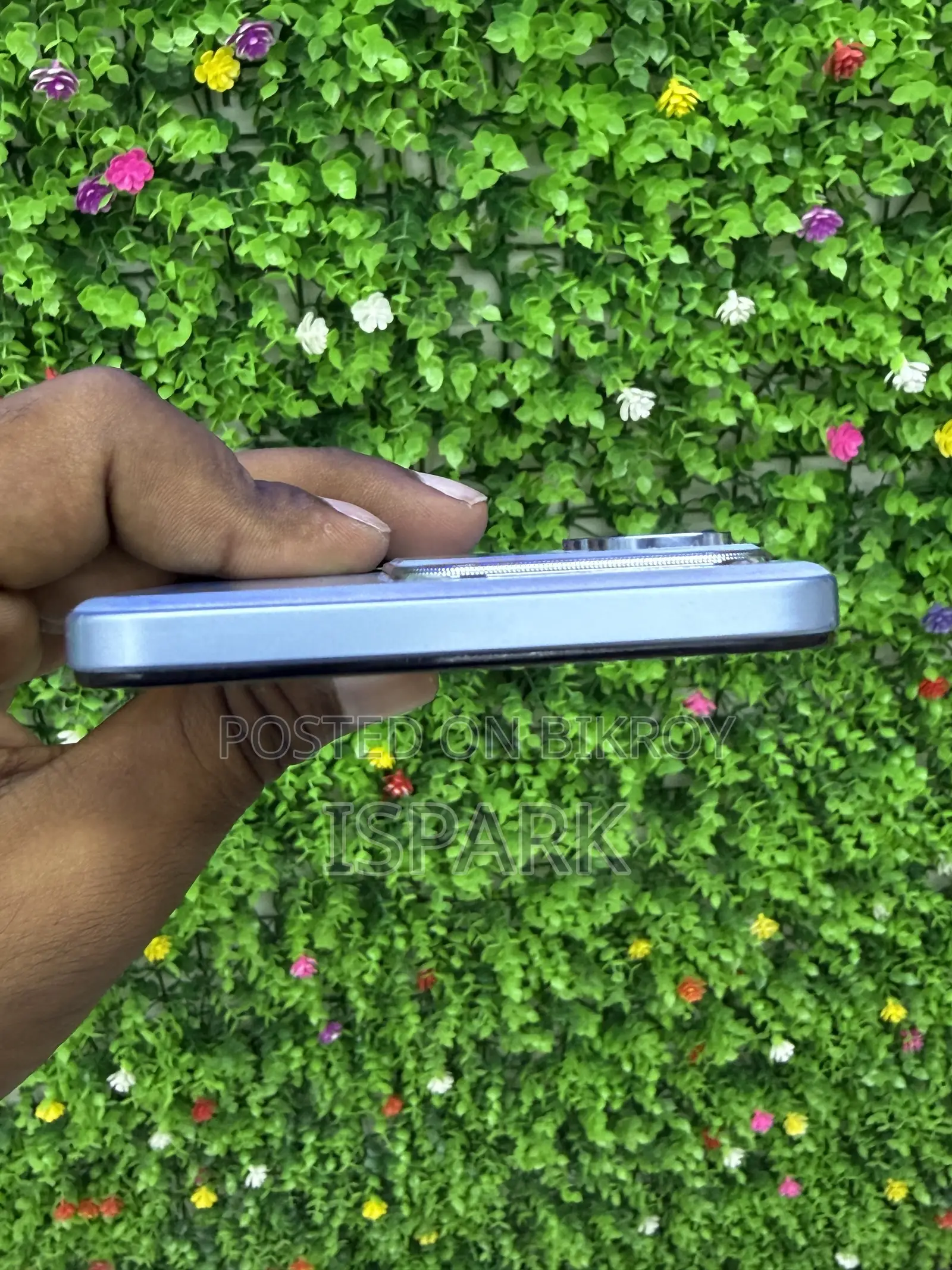 New Vivo T4x 128 GB Blue