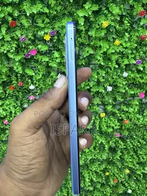 New Vivo T4x 128 GB Blue