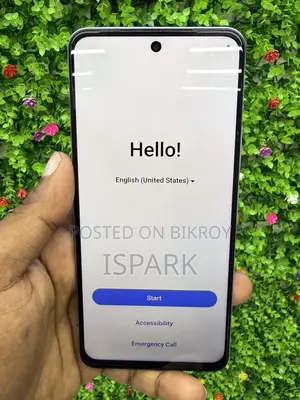New Vivo T4x 128 GB Blue