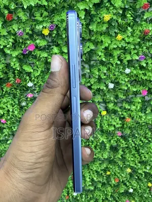 New Vivo T4x 128 GB Blue