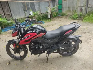 Loncin LX250-15 CR4 2023 Red