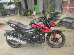 Loncin LX250-15 CR4 2023 Red