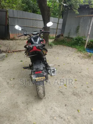 Loncin LX250-15 CR4 2023 Red