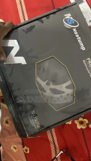 বিক্রয় FZS V2 ফ্রন্ট ডিস্ক ১ সপ্তাহ ব্যবহৃত
