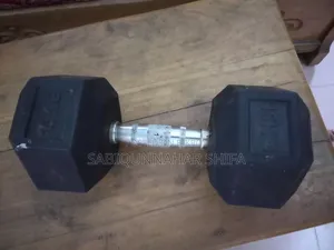 Used Dumbbell 15kg