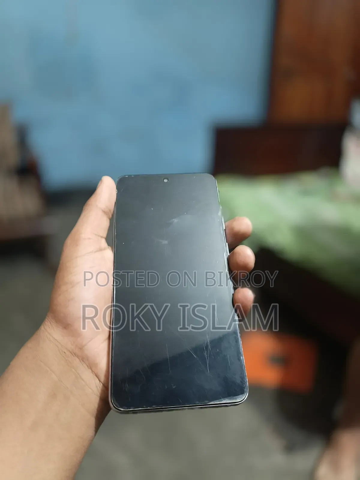 স্যামসাং গ্যালাক্সি এস২১ এফই ৫জি ১২৮ জিবি গ্রে
