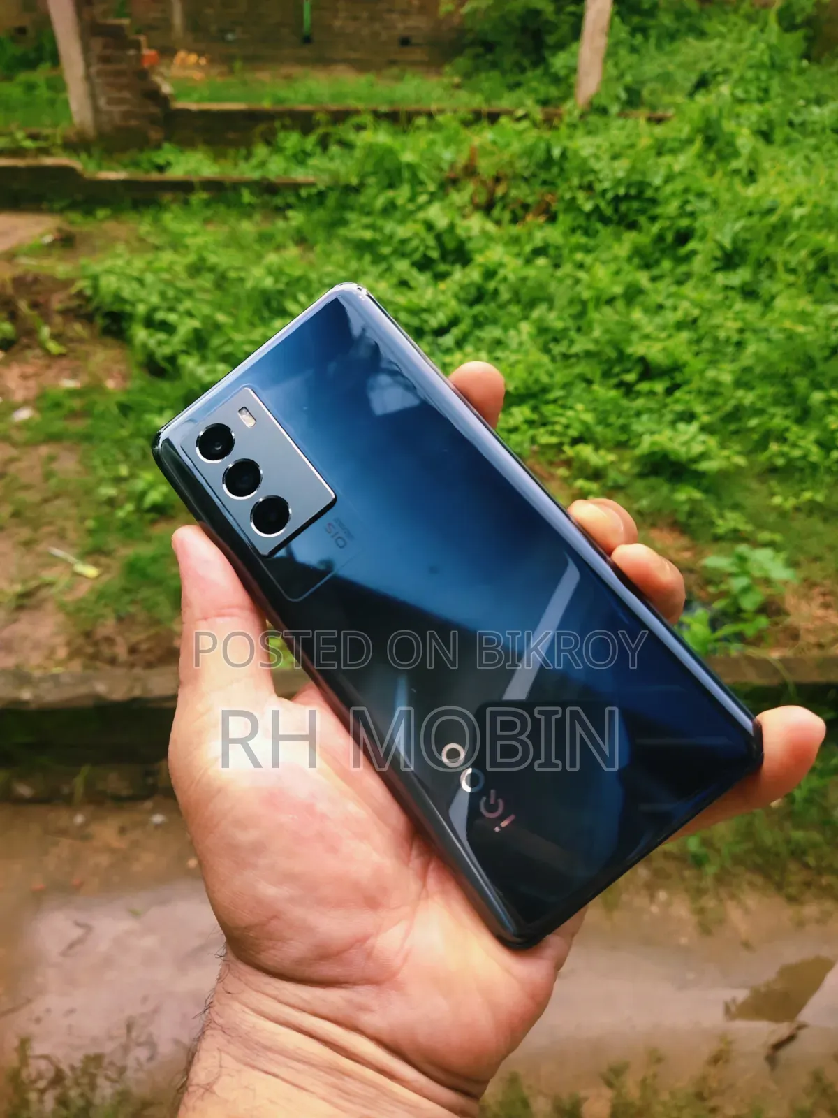 iQOO ২৫৬ জিবি গ্রে