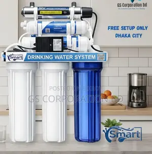 Smart 6 Stage UV Water Purifier