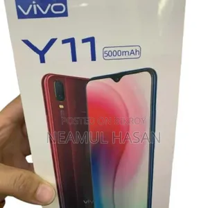 Vivo Y11 32 GB Blue