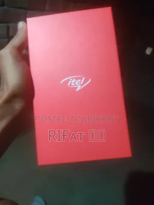 আইটেল ভিশন ১ প্রো ৩২ জিবি ব্লু