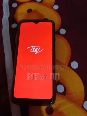 আইটেল ভিশন ১ প্রো ৩২ জিবি ব্লু