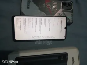 স্যামসাং গ্যালাক্সি এ০৫ ৬৪ জিবি সাদা