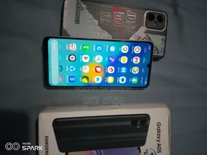 স্যামসাং গ্যালাক্সি এ০৫ ৬৪ জিবি সাদা
