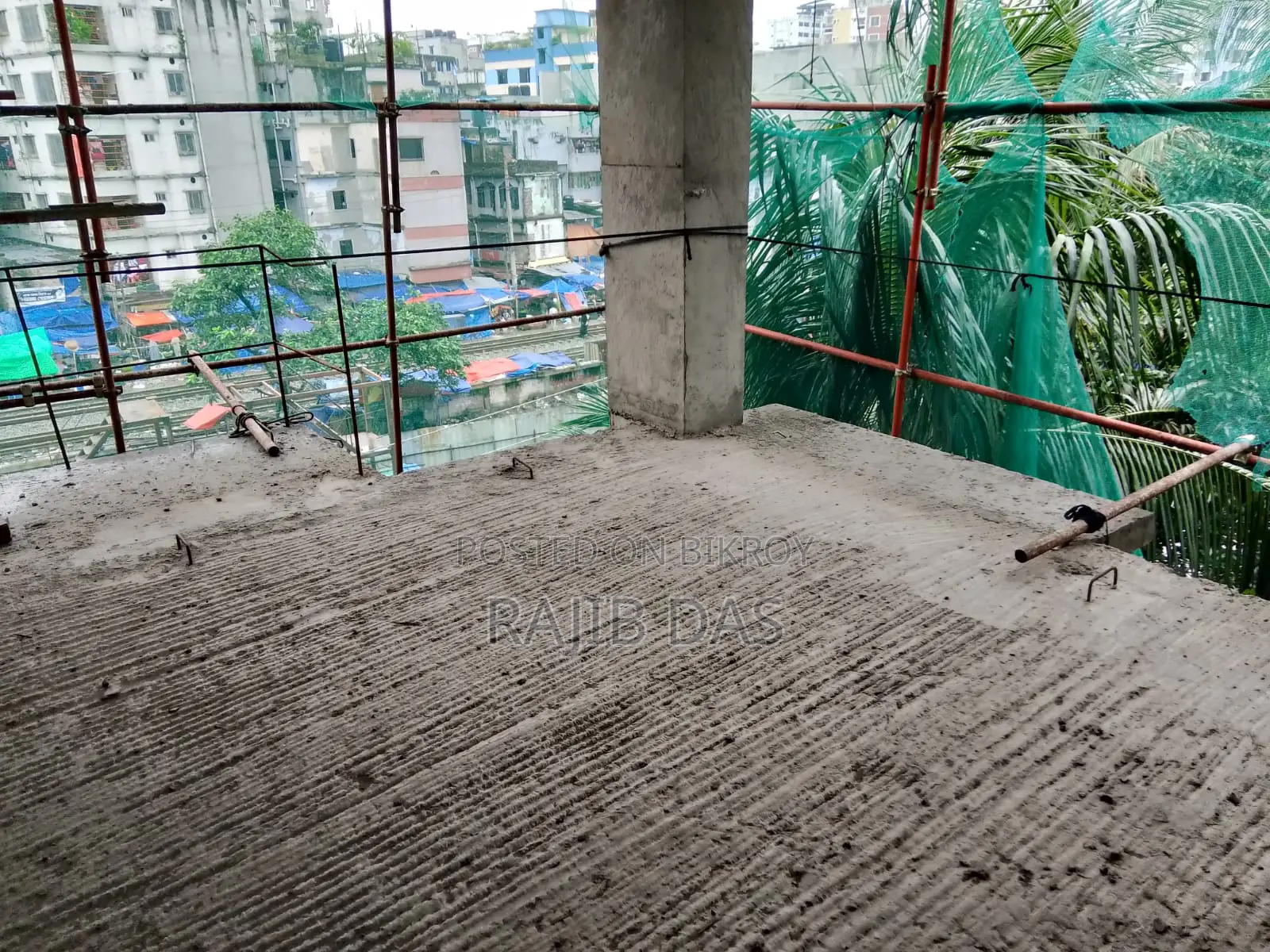 4-bedroom Apartment in Khilgaon for Sale