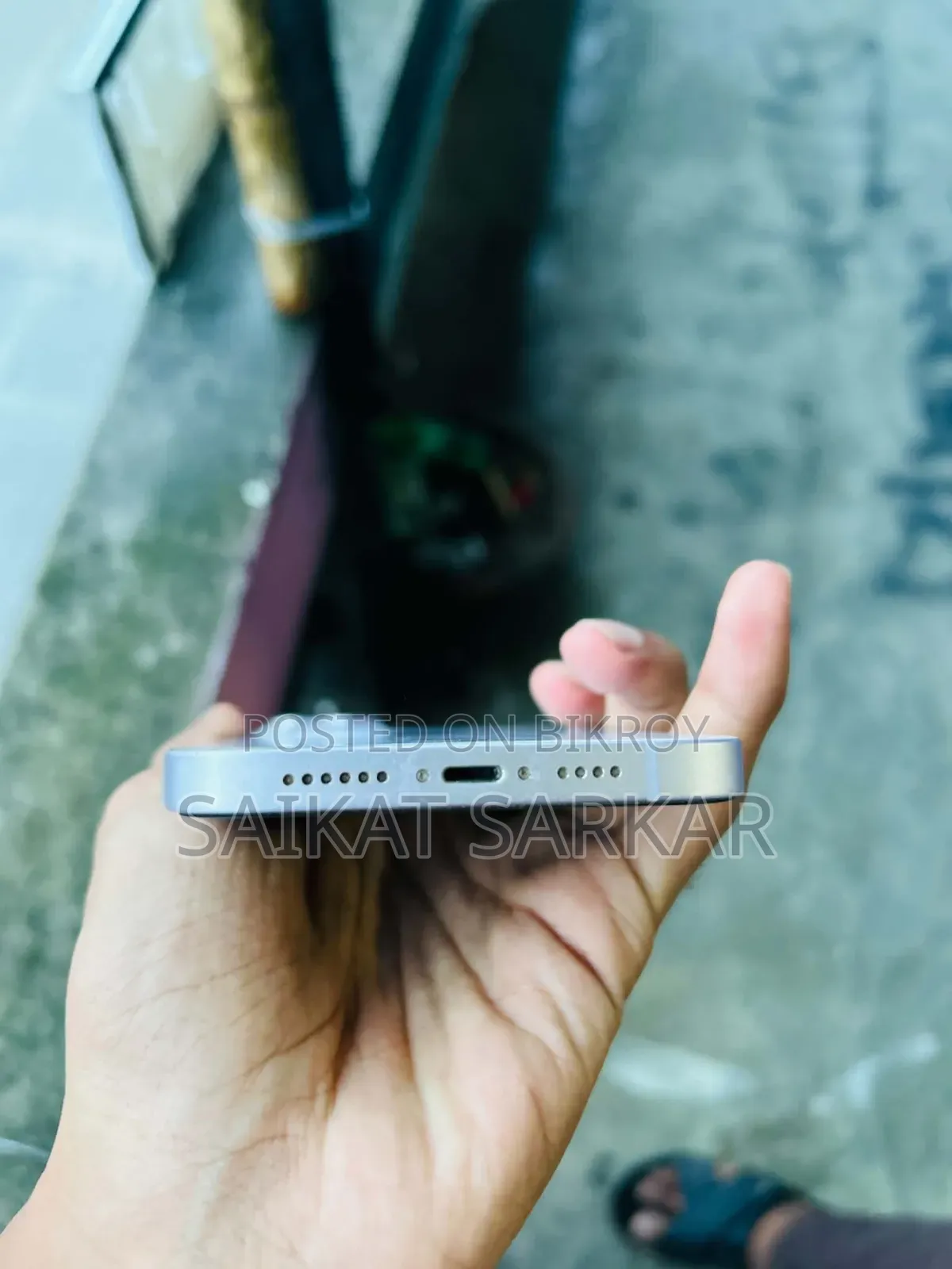 Apple iPhone 14 Plus 128 GB Purple