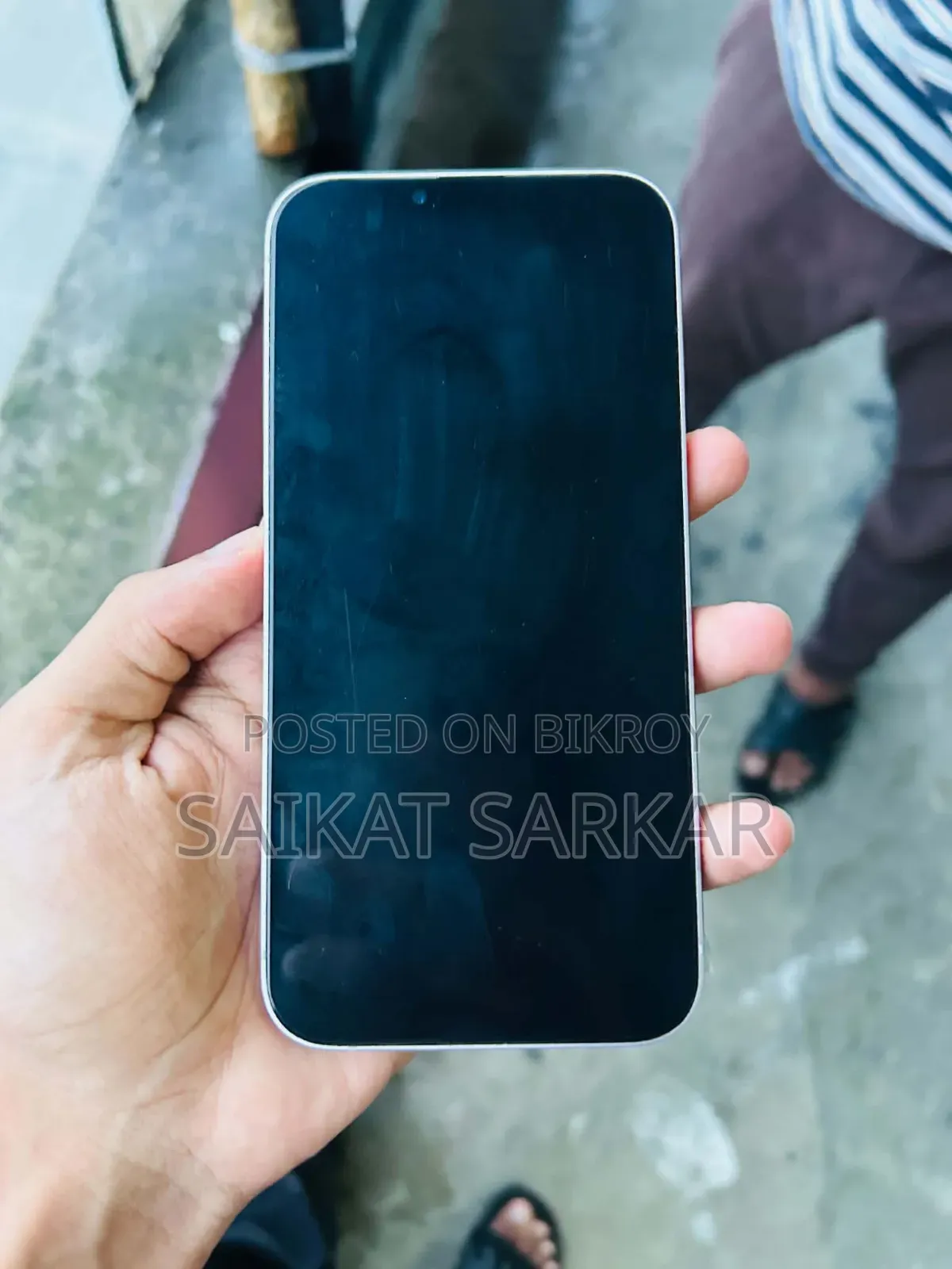 Apple iPhone 14 Plus 128 GB Purple