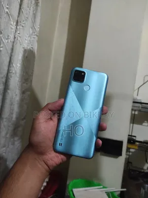 Realme C21Y ৬৪ জিবি ব্লু